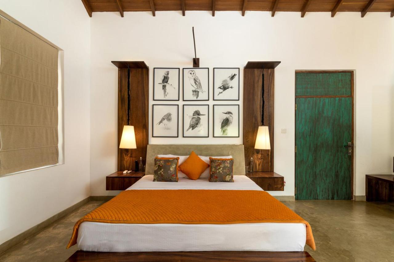Koragaha Lodge - Yala Tissamaharama Exteriör bild