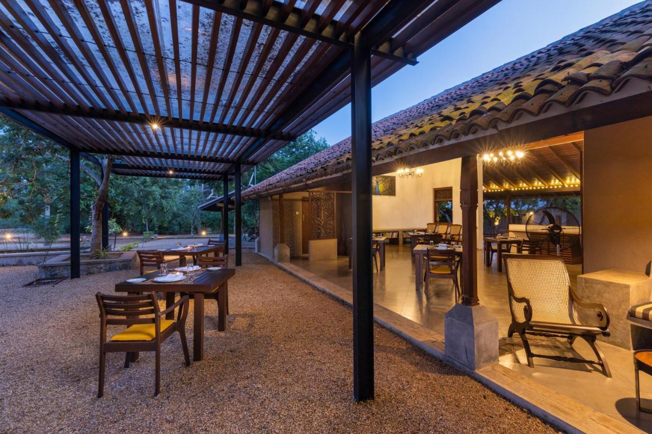 Koragaha Lodge - Yala Tissamaharama Exteriör bild