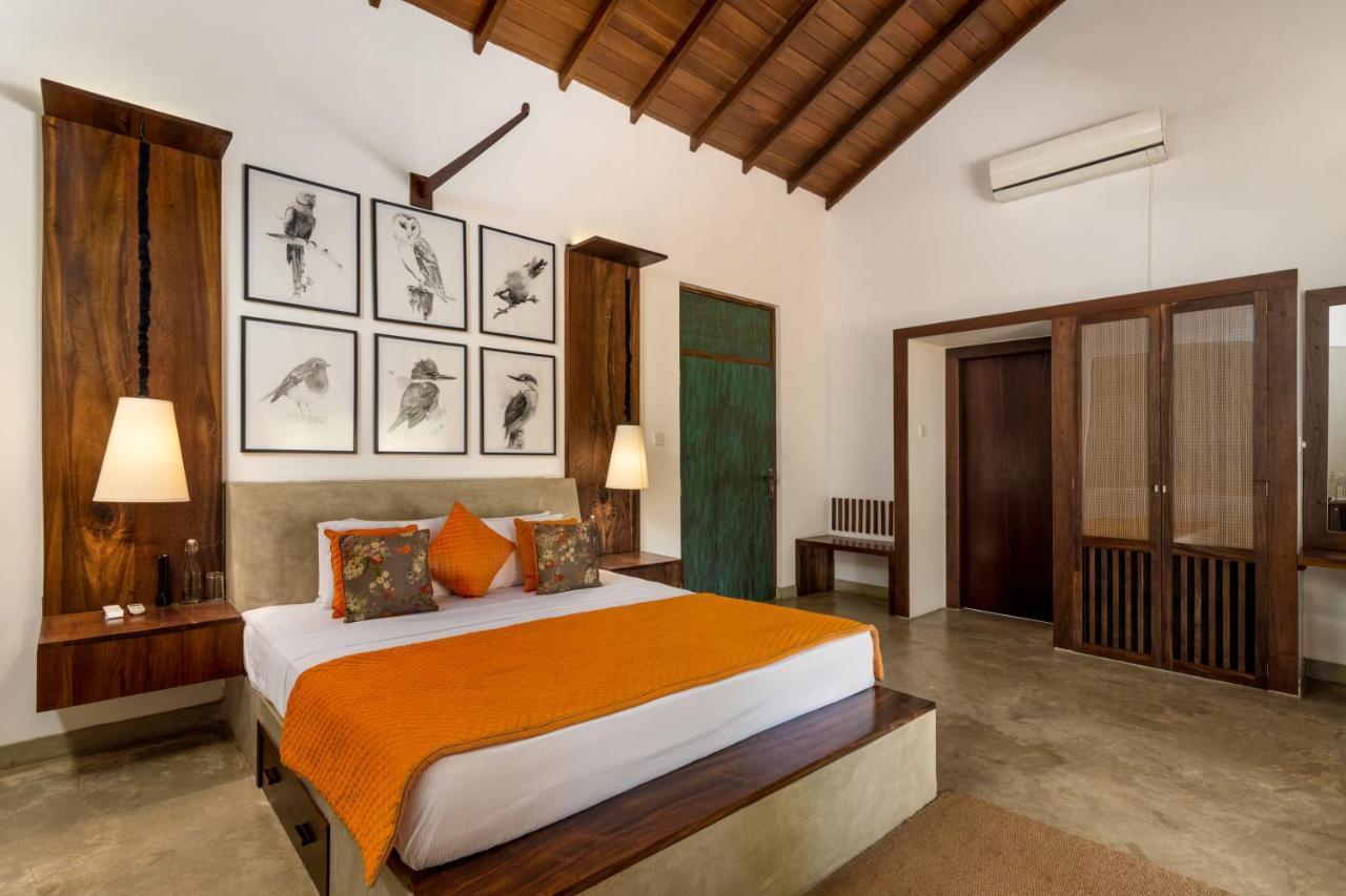 Koragaha Lodge - Yala Tissamaharama Exteriör bild