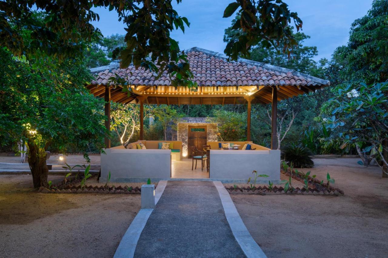 Koragaha Lodge - Yala Tissamaharama Exteriör bild