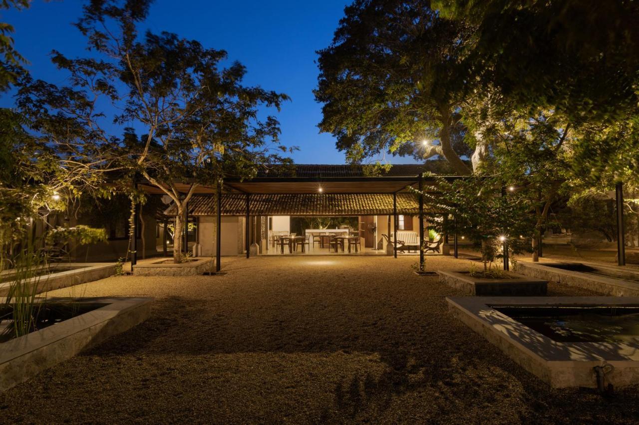 Koragaha Lodge - Yala Tissamaharama Exteriör bild