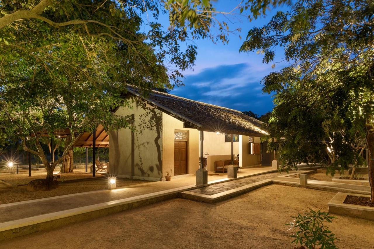 Koragaha Lodge - Yala Tissamaharama Exteriör bild