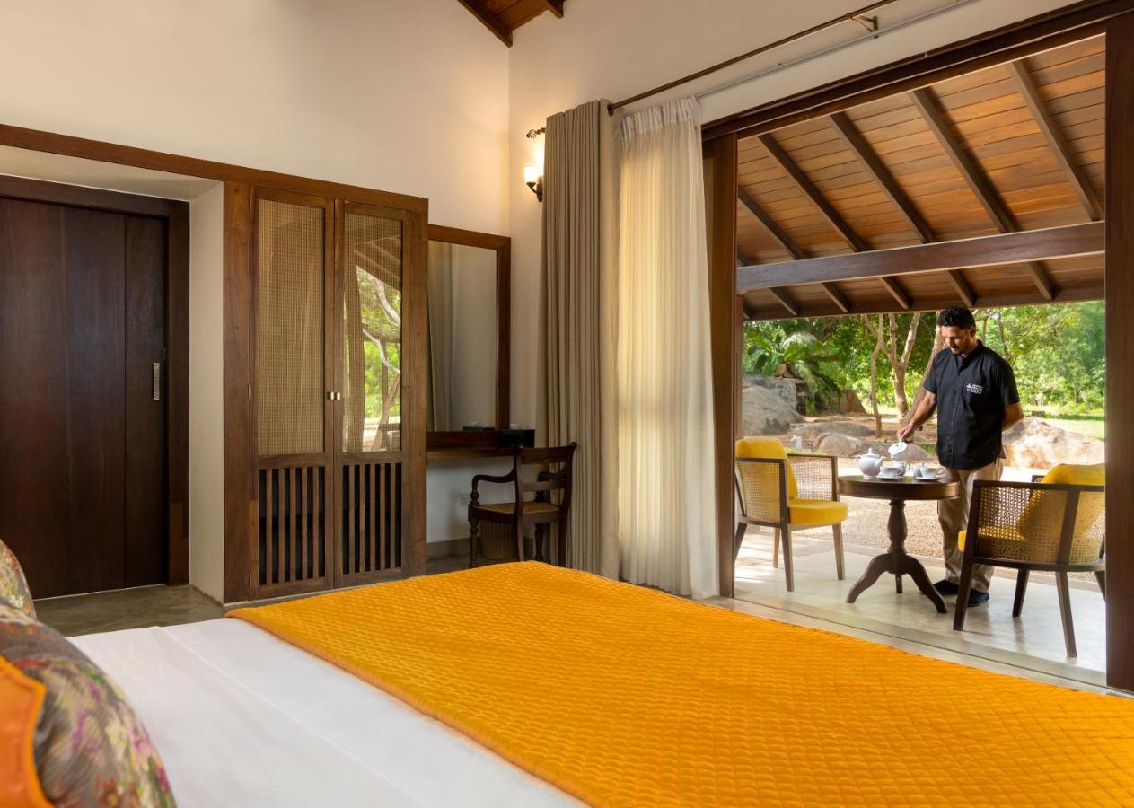 Koragaha Lodge - Yala Tissamaharama Exteriör bild