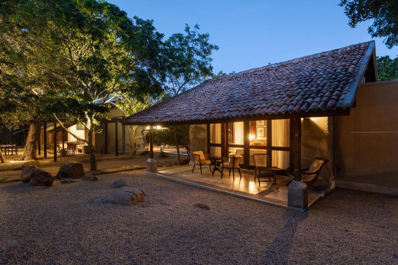 Koragaha Lodge - Yala Tissamaharama Exteriör bild