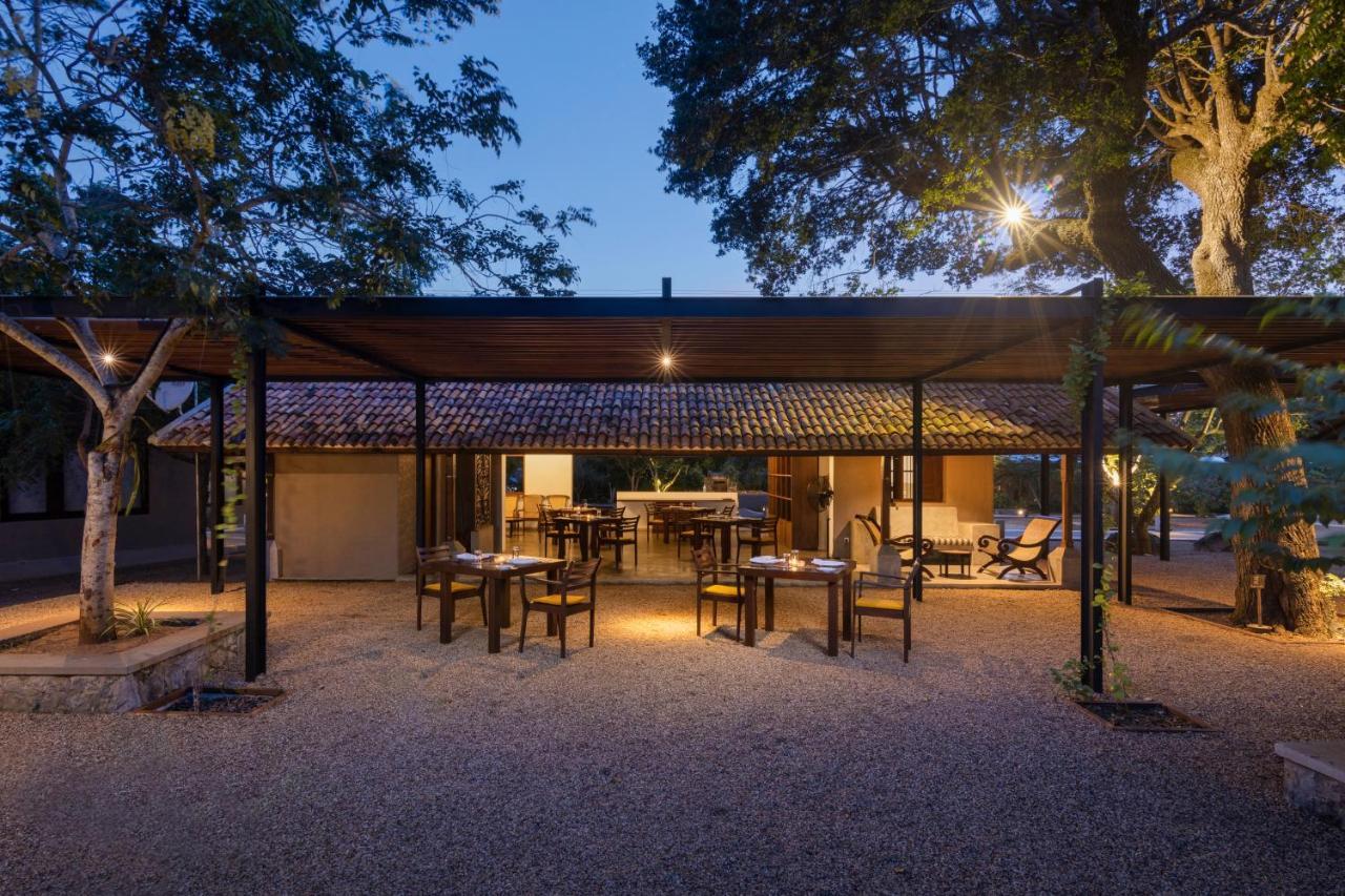 Koragaha Lodge - Yala Tissamaharama Exteriör bild
