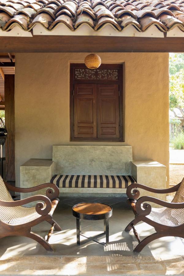 Koragaha Lodge - Yala Tissamaharama Exteriör bild