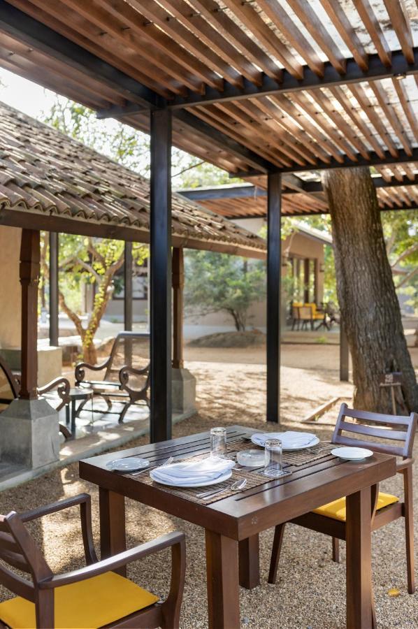 Koragaha Lodge - Yala Tissamaharama Exteriör bild