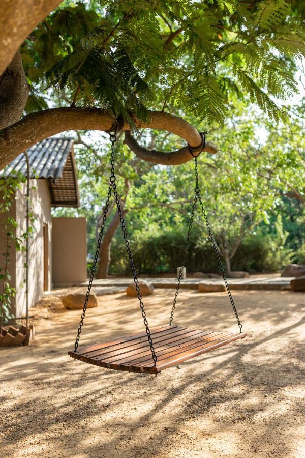 Koragaha Lodge - Yala Tissamaharama Exteriör bild