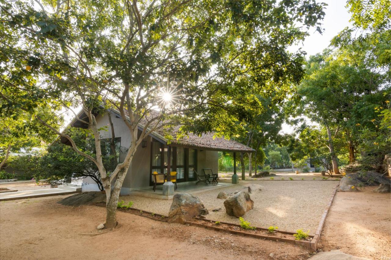Koragaha Lodge - Yala Tissamaharama Exteriör bild