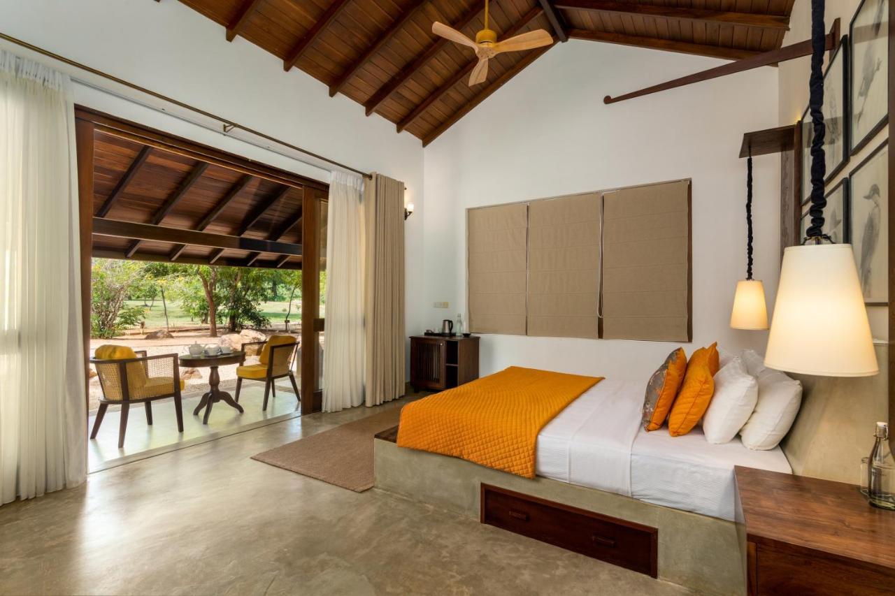 Koragaha Lodge - Yala Tissamaharama Exteriör bild