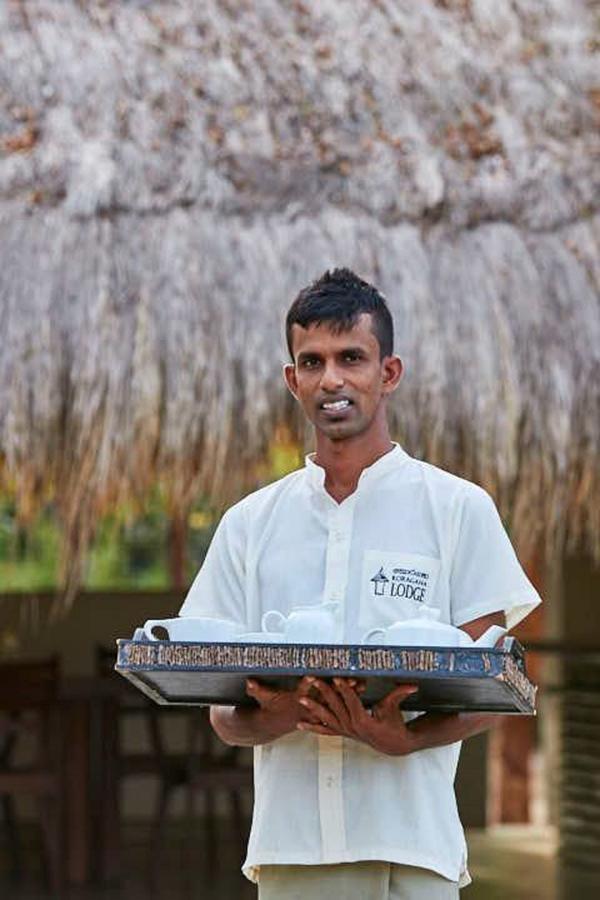 Koragaha Lodge - Yala Tissamaharama Exteriör bild